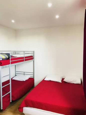Imagen de la habitación del Hospitality Hotel Cap Mer. Foto 4