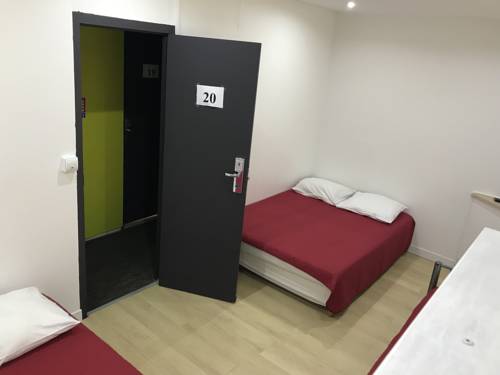 Imagen de la habitación del Hospitality Hotel Cap Mer. Foto 6