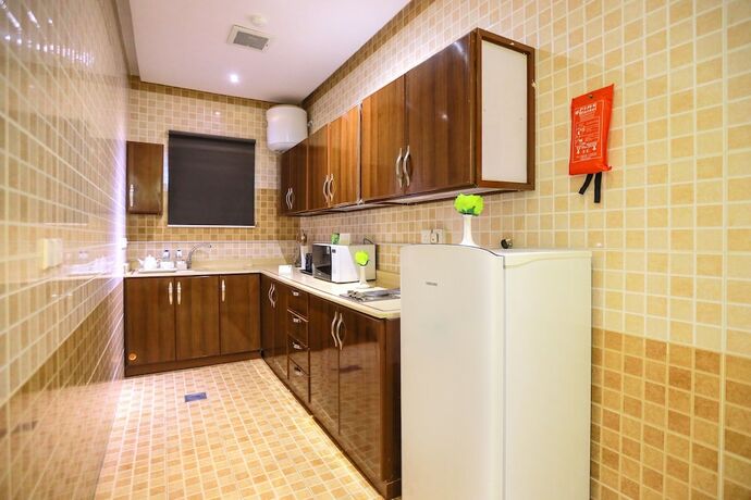 Imagen de la habitación del Hospitality Path Serviced Apartments. Foto 16