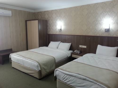 Imagen de la habitación del Hosta Otel. Foto 1