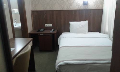 Imagen de la habitación del Hosta Otel. Foto 2