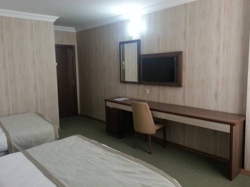 Imagen de la habitación del Hosta Otel. Foto 3