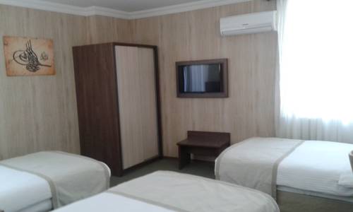 Imagen de la habitación del Hosta Otel. Foto 4