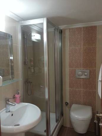 Imagen de la habitación del Hosta Otel. Foto 5