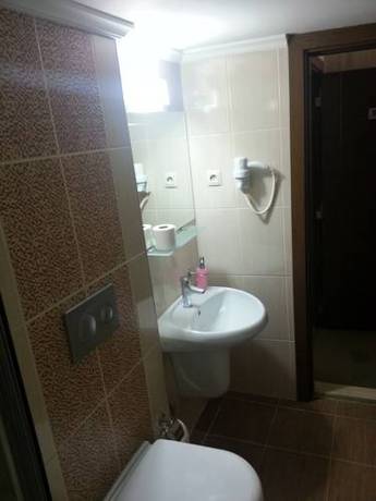 Imagen de la habitación del Hosta Otel. Foto 6