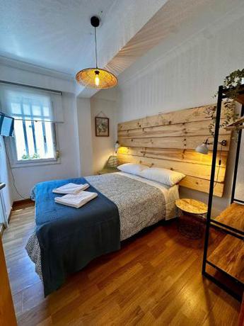 Imagen de la habitación del Hostal Atuaire Home. Foto 14