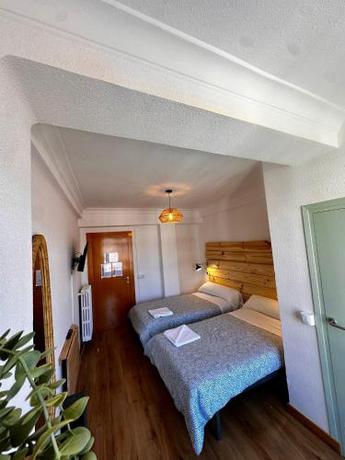 Imagen de la habitación del Hostal Atuaire Home. Foto 20