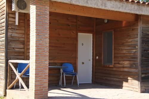 Imagen general del Hostal - Bungalows Camping Cáceres. Foto 6