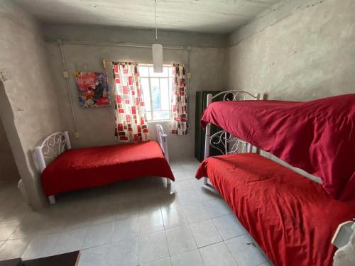 Imagen de la habitación del Hostal Casa De Arcos. Foto 19