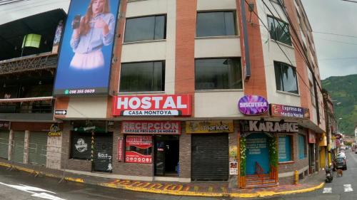 Imagen general del Hostal Casa Montoya. Foto 1