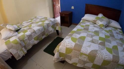 Imagen general del Hostal Casa Montoya. Foto 2