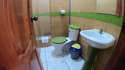 Imagen general del Hostal Casa Montoya. Foto 3