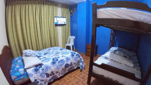 Imagen general del Hostal Casa Montoya. Foto 4
