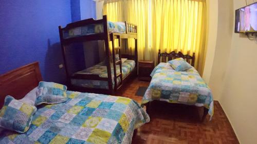 Imagen general del Hostal Casa Montoya. Foto 10