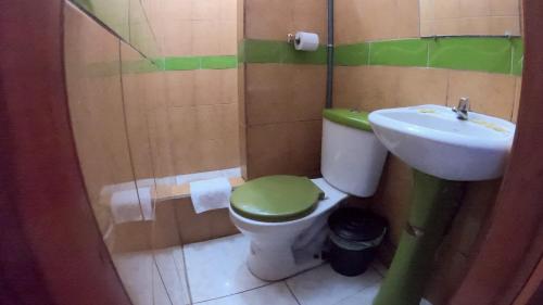 Imagen general del Hostal Casa Montoya. Foto 12
