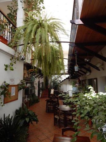 Imagen general del Hostal Cristina, Chipiona. Foto 1