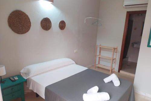 Imagen general del Hostal Cristina, Chipiona. Foto 4