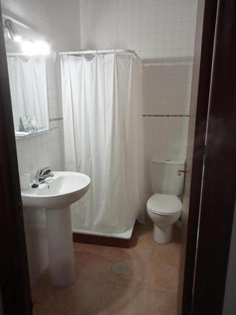 Imagen general del Hostal Cristina, Chipiona. Foto 5