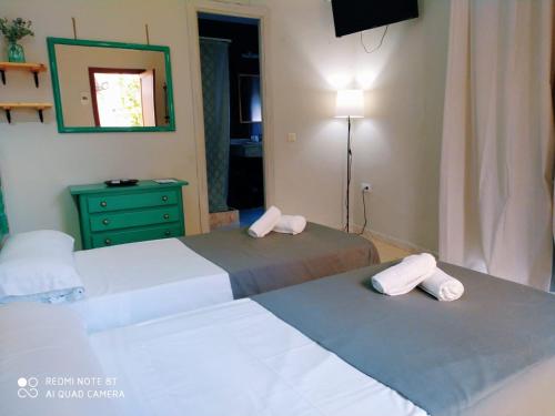 Imagen general del Hostal Cristina, Chipiona. Foto 13
