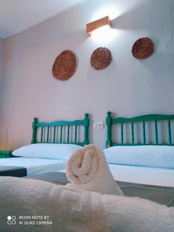 Imagen general del Hostal Cristina, Chipiona. Foto 14