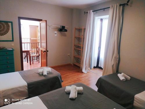 Imagen general del Hostal Cristina, Chipiona. Foto 16