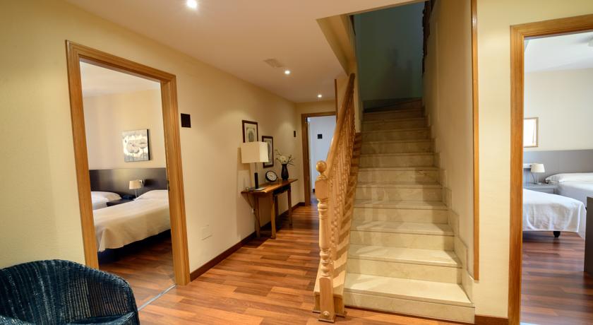 Imagen general del Hostal El Palacio. Foto 4