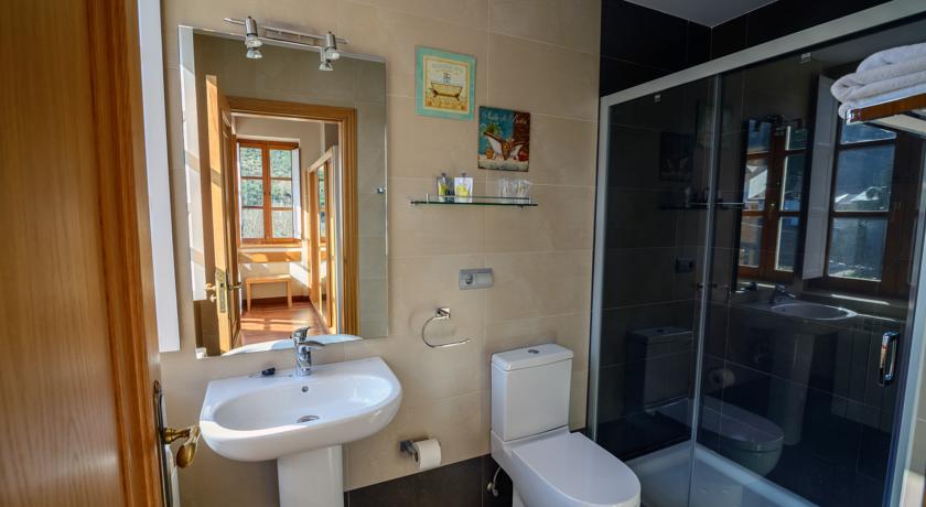 Imagen general del Hostal El Palacio. Foto 9