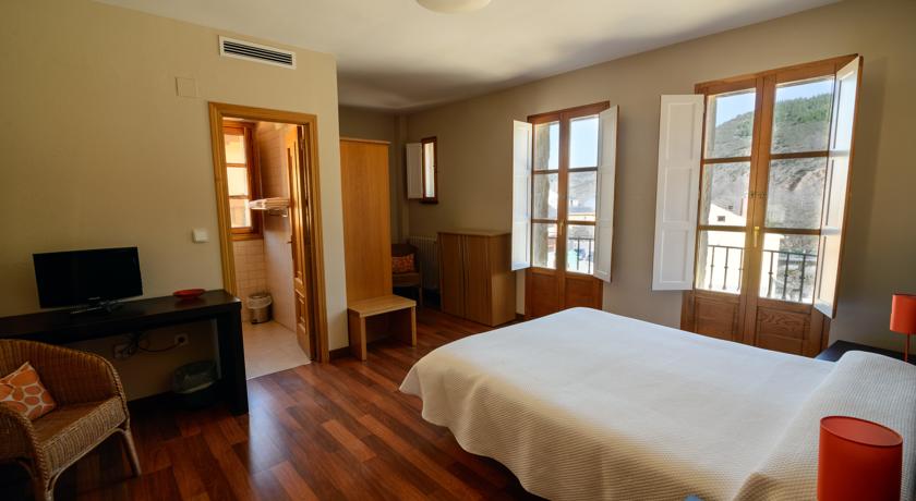 Imagen general del Hostal El Palacio. Foto 11