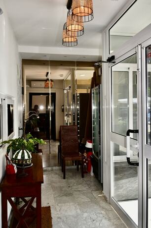 Imagen general del Hostal Garden Rous. Foto 3