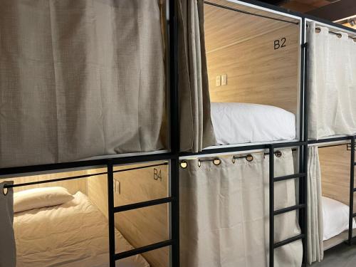 Imagen de la habitación del Hostal Juarez. Foto 13