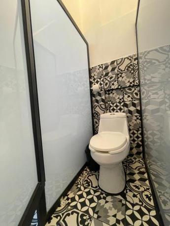 Imagen de la habitación del Hostal Juarez. Foto 18