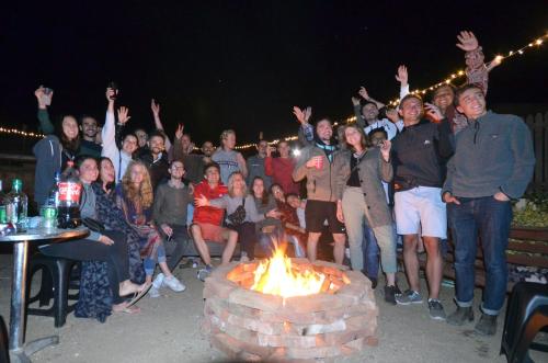 Imagen general del Hostal Kuyen. Foto 6