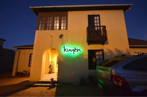 Imagen general del Hostal Kuyen. Foto 10