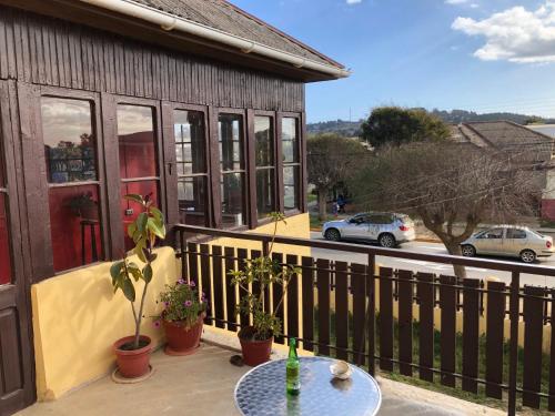 Imagen general del Hostal Kuyen. Foto 13