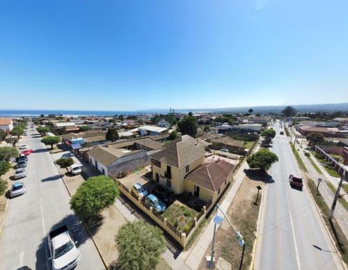 Imagen general del Hostal Kuyen. Foto 14