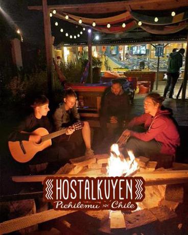 Imagen general del Hostal Kuyen. Foto 16