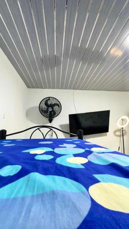 Imagen de la habitación del Hostal La Estaci&oacute;n. Foto 18