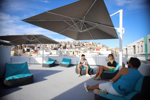 Imagen general del Hostal Las Palmas by YouRoom. Foto 1