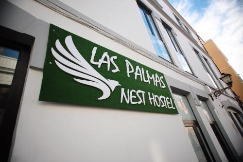 Imagen general del Hostal Las Palmas by YouRoom. Foto 6
