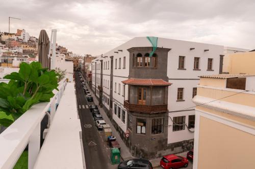 Imagen general del Hostal Las Palmas by YouRoom. Foto 15