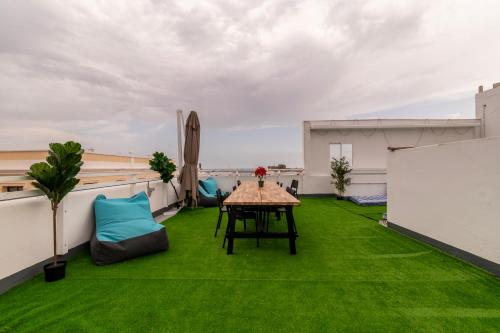 Imagen general del Hostal Las Palmas by YouRoom. Foto 16