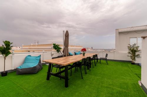 Imagen general del Hostal Las Palmas by YouRoom. Foto 17