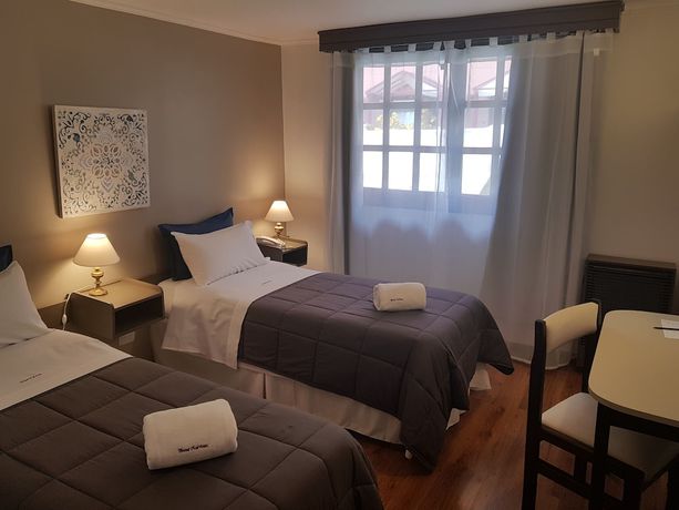 Imagen de la habitación del Hostal Malvinas. Foto 2