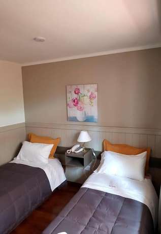 Imagen de la habitación del Hostal Malvinas. Foto 4