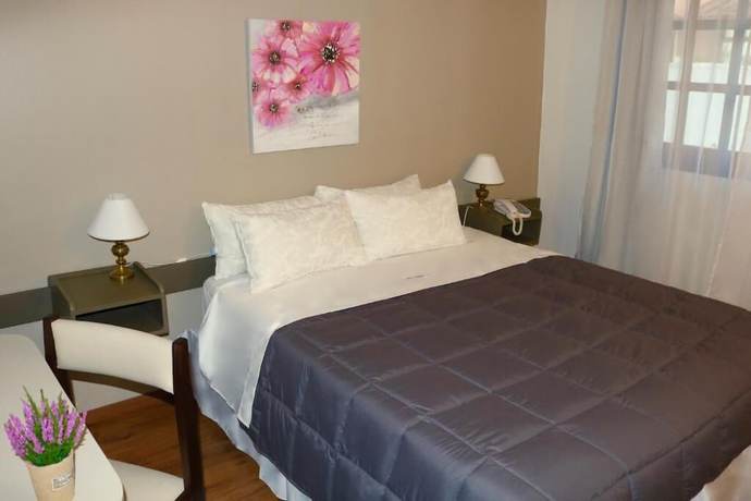 Imagen de la habitación del Hostal Malvinas. Foto 6