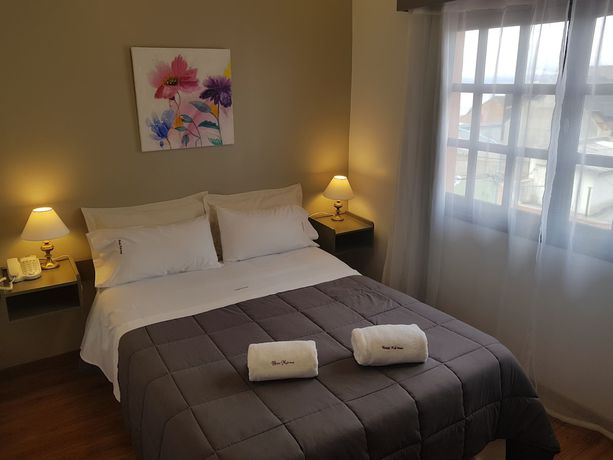 Imagen de la habitación del Hostal Malvinas. Foto 7