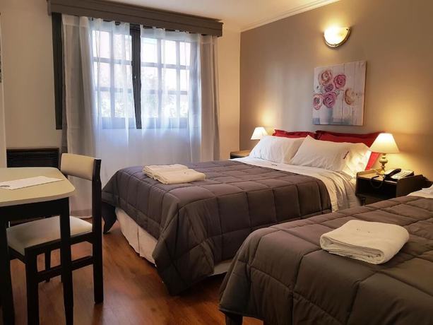 Imagen de la habitación del Hostal Malvinas. Foto 8