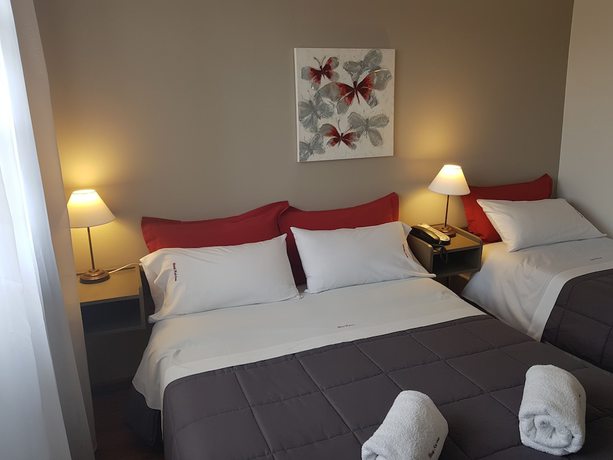 Imagen de la habitación del Hostal Malvinas. Foto 9