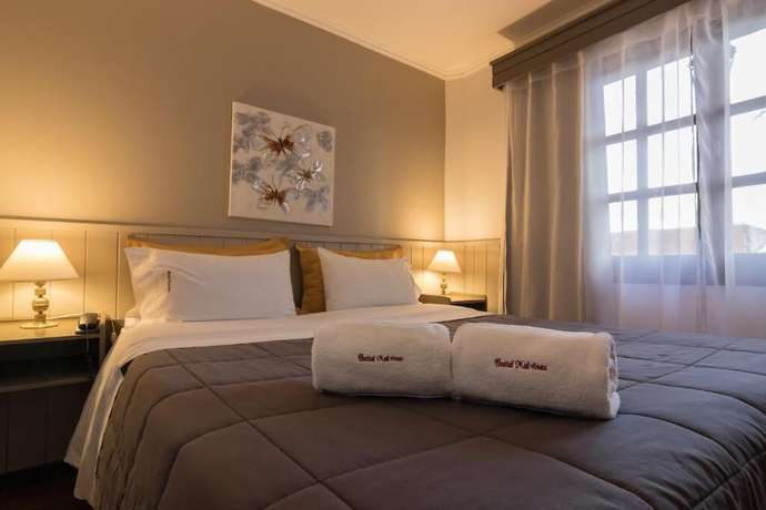 Imagen de la habitación del Hostal Malvinas. Foto 10