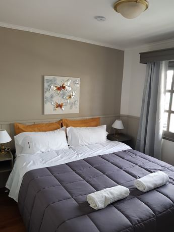 Imagen de la habitación del Hostal Malvinas. Foto 12